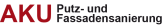 Logo AKU Putz und Fassadensanierung