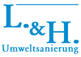 Logo L und H Umweltsanierung